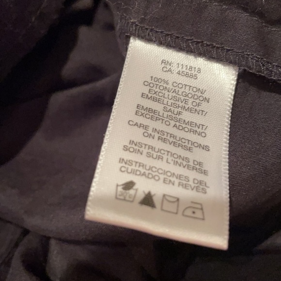 MICHAEL Kors Black/Bronze Embellished Halter Top - Picture 6 of 11